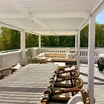 아파트 Luxury With Rooftop Terrace In 하일리겐담