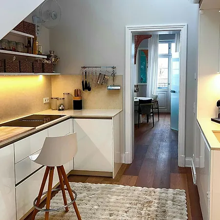 Luxury With Rooftop Terrace In Appartement Heiligendamm