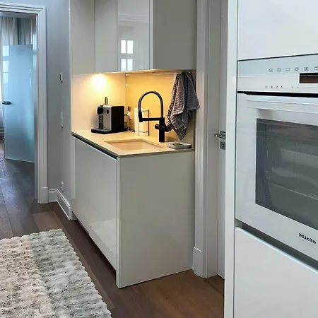 Luxury With Rooftop Terrace In Appartement Heiligendamm