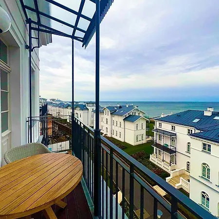 Appartement Luxury With Rooftop Terrace In