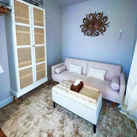 Luxury With Rooftop Terrace In Appartement