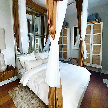 Luxury With Rooftop Terrace In * Heiligendamm