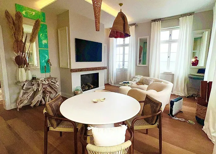 Appartamento Luxury With Rooftop Terrace In *