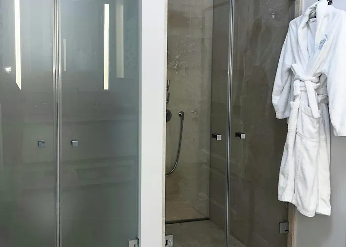 Appartamento Luxury With Rooftop Terrace In *